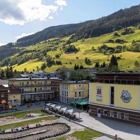 Hotel Der Wolkensteinbaer Брамберг-ам-Вільдкогель Екстер'єр фото