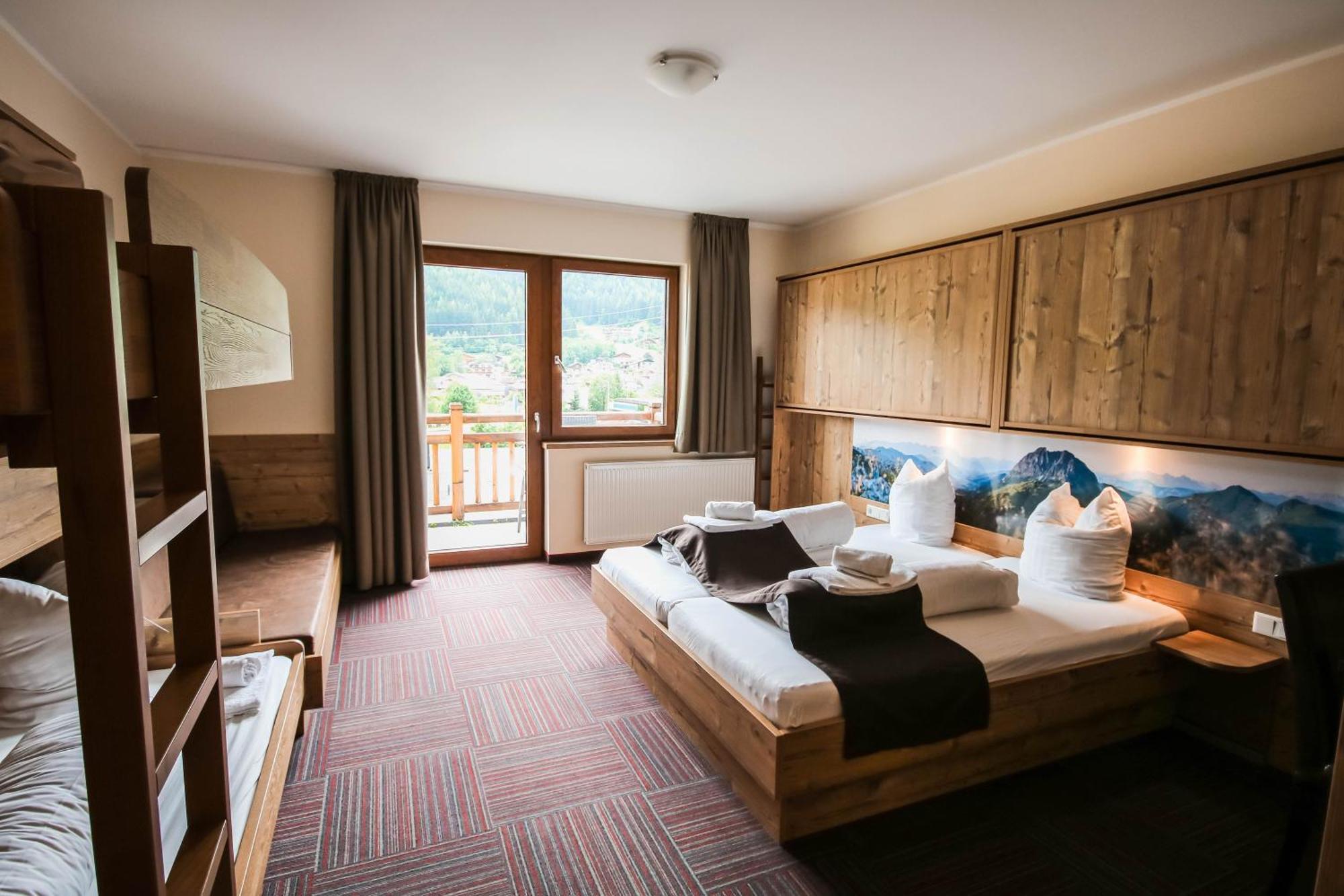 Hotel Der Wolkensteinbaer Брамберг-ам-Вільдкогель Екстер'єр фото